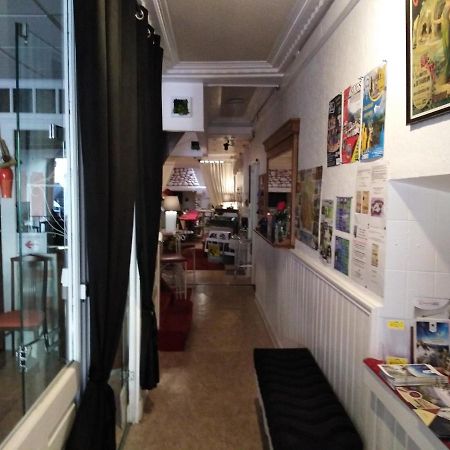 圣路易斯夏雷酒店 卢德 外观 照片