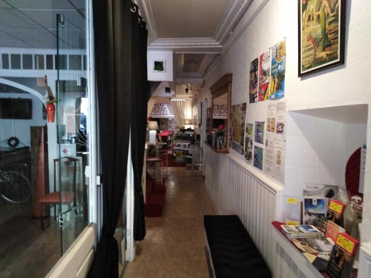 圣路易斯夏雷酒店 卢德 外观 照片