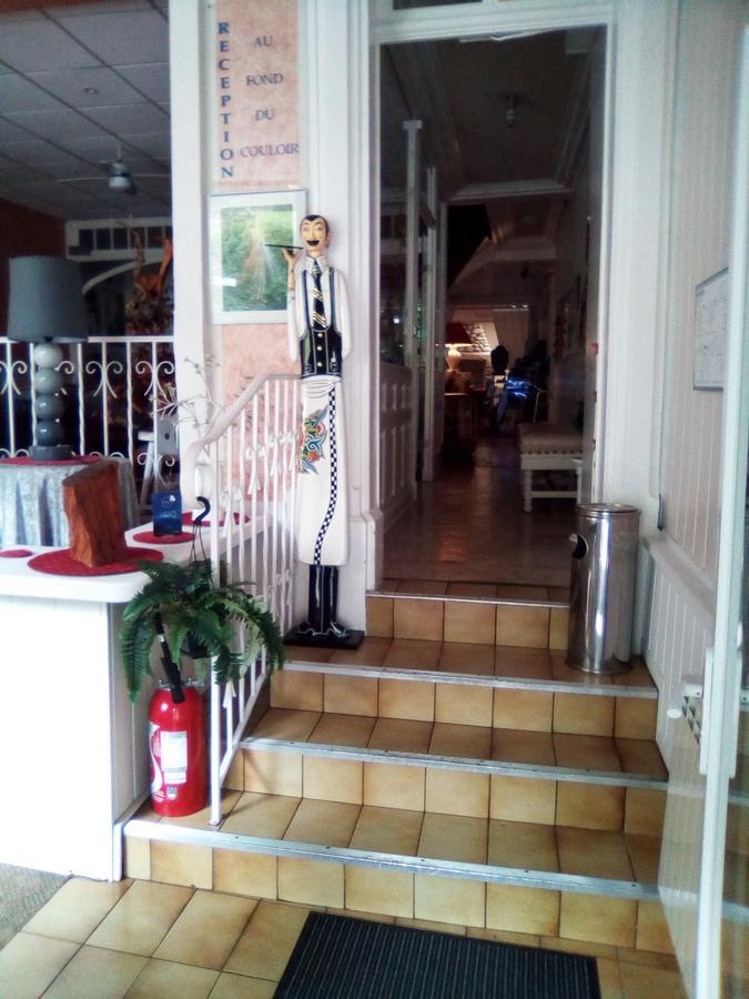 圣路易斯夏雷酒店 卢德 外观 照片