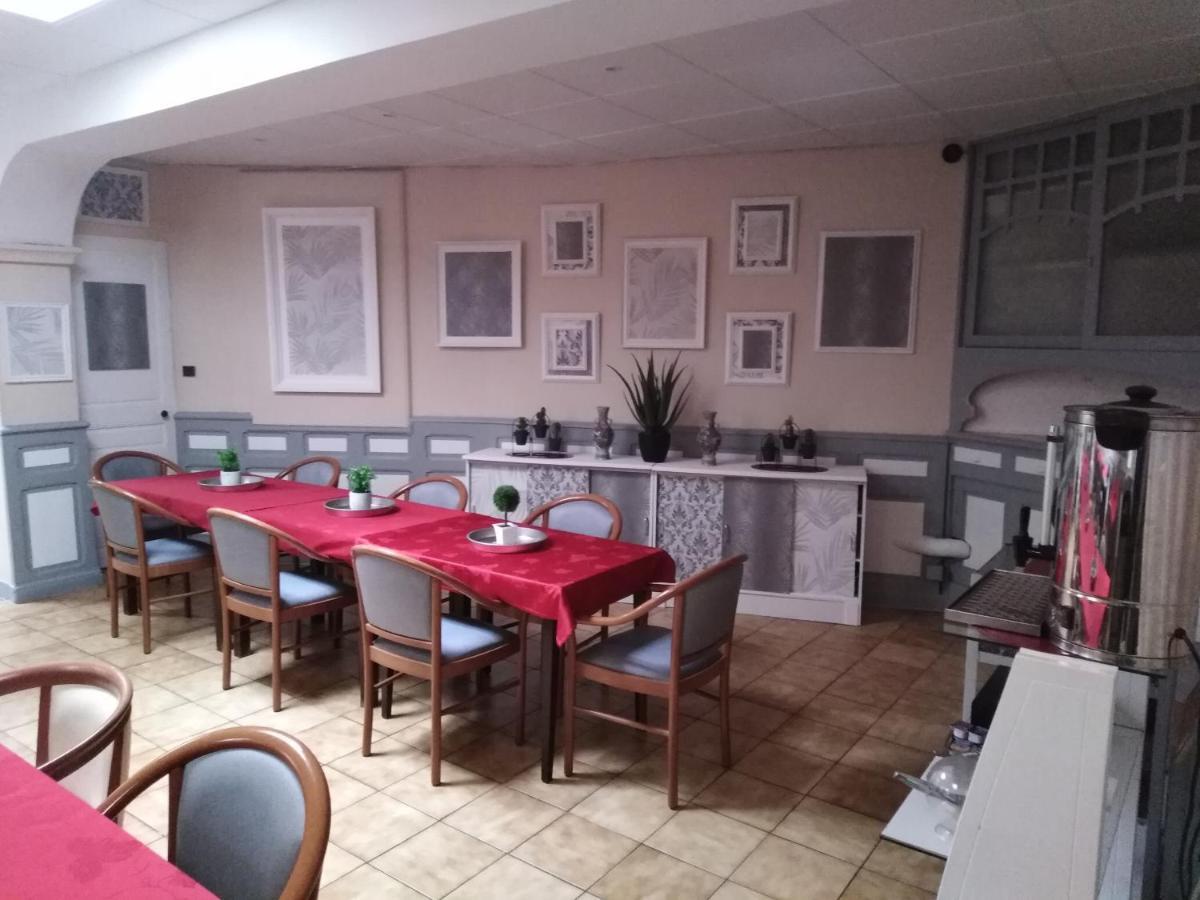 圣路易斯夏雷酒店 卢德 外观 照片